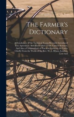 Cover The Farmer's Dictionary
