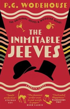 The Inimitable Jeeves, Deluxe Edition - Wodehouse, P. G.