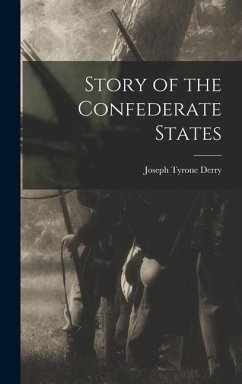Cover Story of the Confederate States
