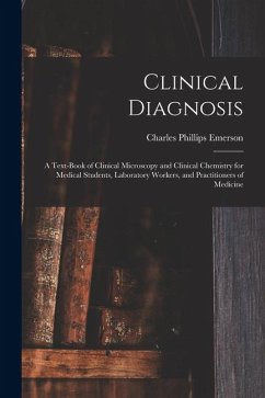 Cover Clinical Diagnosis