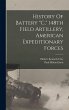 History Of Battery 