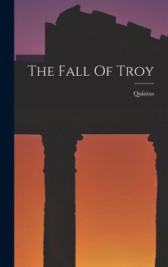 Cover The Fall Of Troy