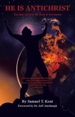 He Is Antichrist He Is Antichrist