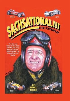 Sachsational!!! - Miller, Denny