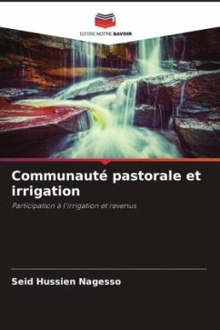 Communauté pastorale et irrigation - Hussien Nagesso, Seid
