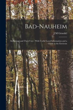 Bad-Nauheim - Groedel, J M