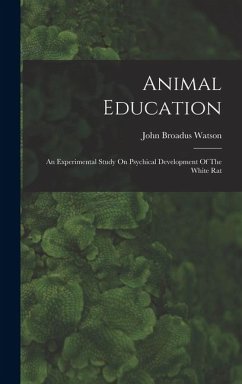 Cover Animal Education