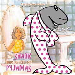 The Shark Who Needed My Pyjamas - Charles, Rum