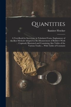 Cover Quantities