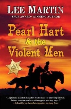 Pearl Hart & the Violent Men - Martin, Lee