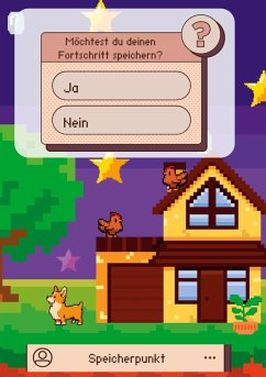 Cover JOURNAL - Tagebuch zum Glücklich sein - Speicherpunkt