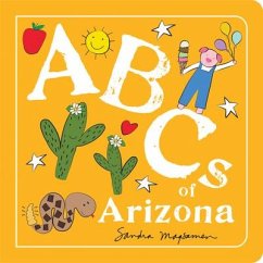 ABCs of Arizona - Magsamen, Sandra
