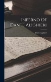 Inferno Of Dante Alighieri