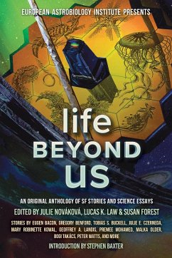 Life Beyond Us - Baxter, Stephen; Watts, Peter