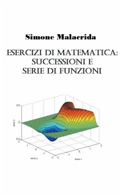 Esercizi di matematica - Malacrida, Simone