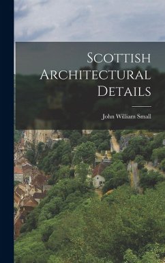 Cover Scottish Architectural Details