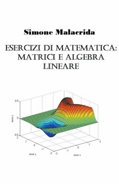 Esercizi di matematica - Malacrida, Simone