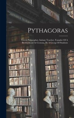 Pythagoras - Anonymous