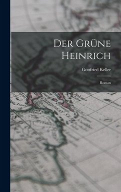 Cover Der Grüne Heinrich