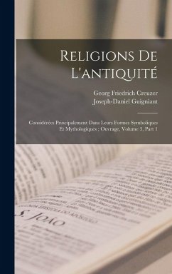 Cover Religions De L'antiquité