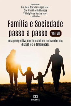 Cover Família e Sociedade passo a passo vol VII (eBook, ePUB)
