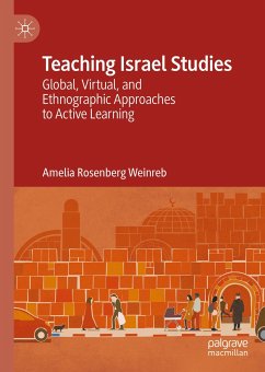 Teaching Israel Studies (eBook, PDF) - Weinreb, Amelia Rosenberg