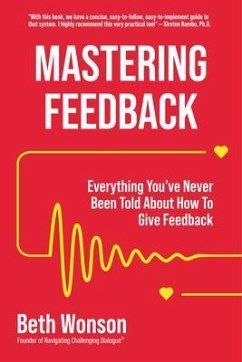 Mastering Feedback (eBook, ePUB) - Wonson, Beth
