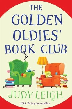 The Golden Oldies' Book Club - Leigh, Judy