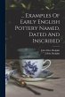 ... Examples Of Early English Pottery... - Bild 1