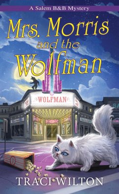 Mrs. Morris and the Wolfman - Wilton, Traci