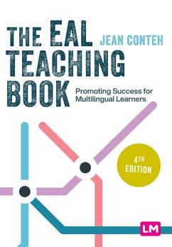 The EAL Teaching Book - Conteh, Jean