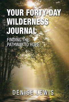 Your Forty-Day Wilderness Journal