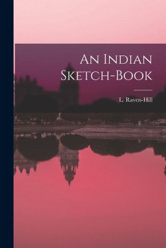 Cover An Indian Sketch-book