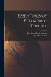 Essentials of Economic Theory - Bild 1