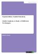 Outlier Analysis. A Study of Different... - Bild 1