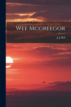 Cover Wee Mcgreegor