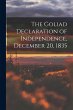 The Goliad Declaration of Independence,... - Bild 1