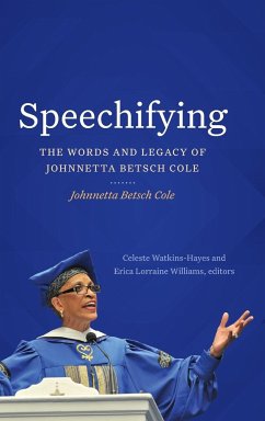 Speechifying - Cole, Johnnetta Betsch