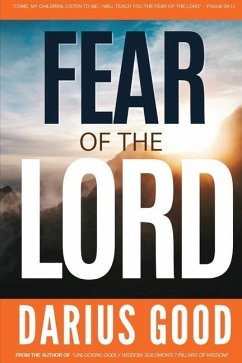 Fear of the Lord - Good, Darius