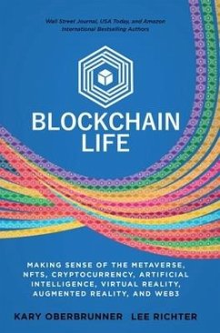 Blockchain Life - Oberbrunner, Kary; Richter, Lee