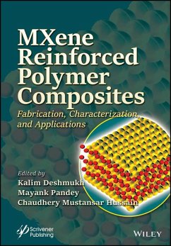 Cover Mxene Reinforced Polymer Composites