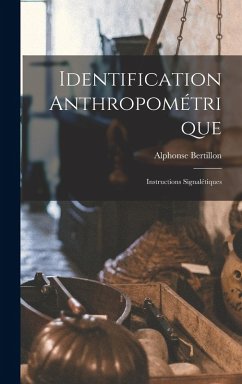 Cover Identification Anthropométrique