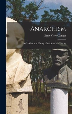 Cover Anarchism