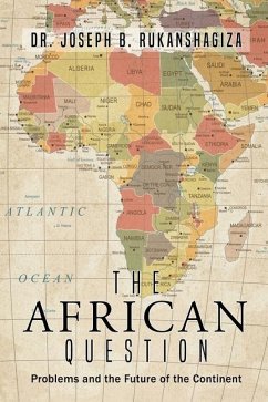 The African Question - Rukanshagiza, Joseph