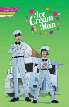 Ice Cream Man, Volume 9: Heavy Narration - Prince, W. Maxwell