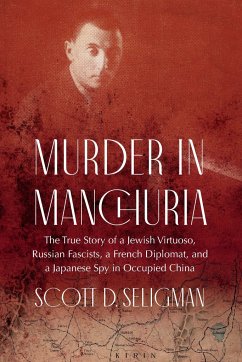 Murder in Manchuria - Seligman, Scott D