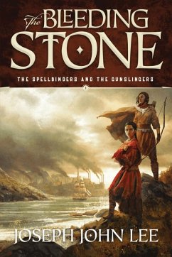 The Bleeding Stone - Lee, Joseph John