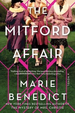 The Mitford Affair - Benedict, Marie