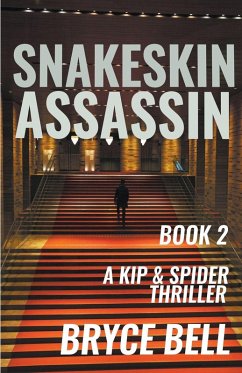 Cover Snakeskin Assassin