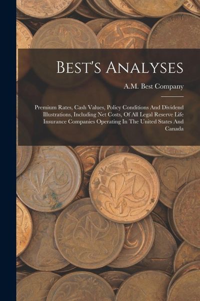 Best's Analyses Best's Analyses